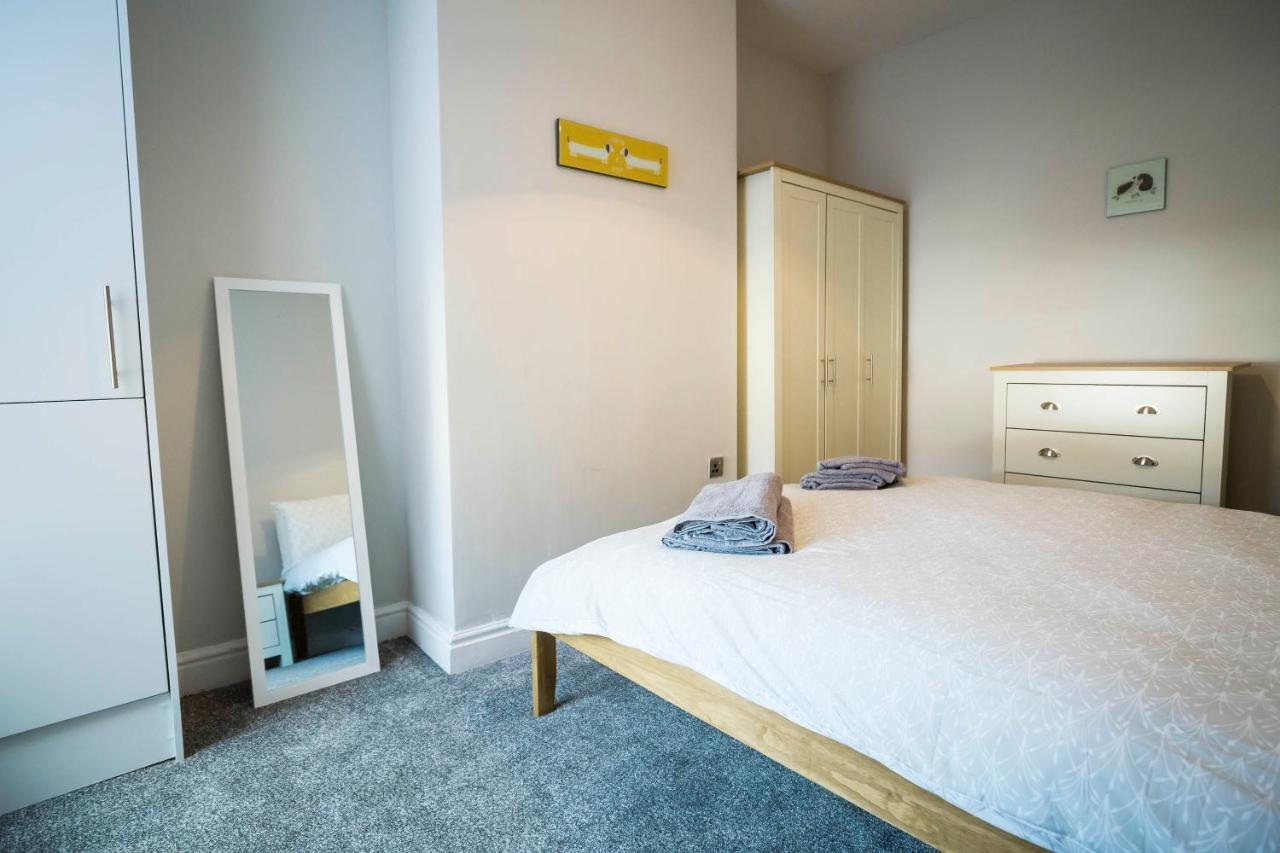 Spacious, Modern 4 Bed House Close To City Centre Chester Exterior foto